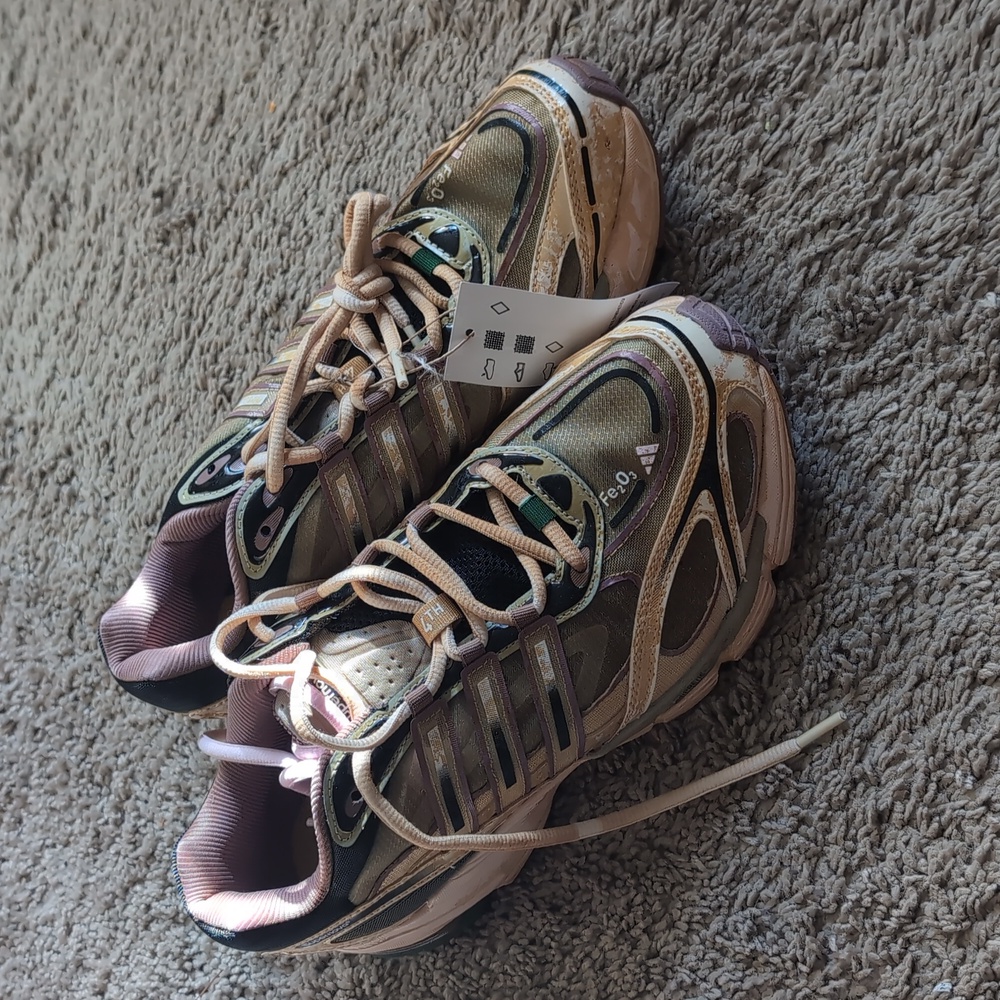 ADIDAS Supernova Cushion 7 'Cosmic Way Runners - Mars'